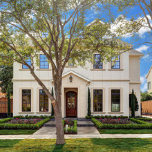 Exterior new build