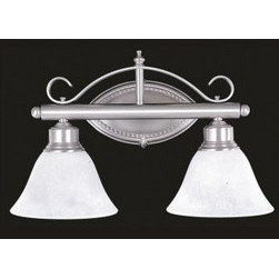 Two Light Sconce - Products