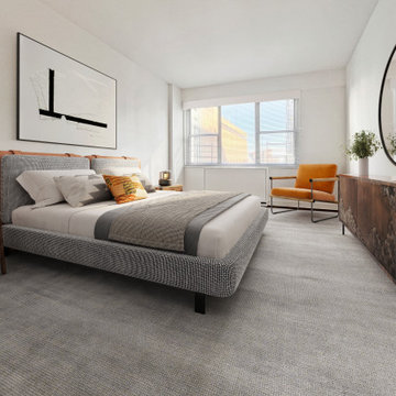 Virtual Staging Examples - Industrial Style