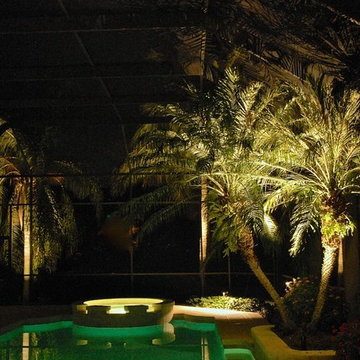 Naples Residence - Outdoor Spaces