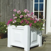 Paneled Planter