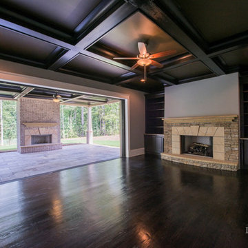 Loudermilk Fireplaces