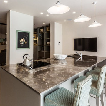 Contemporary Home