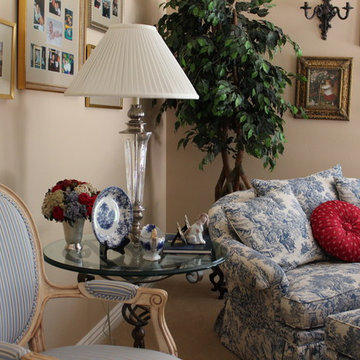 French Country Home