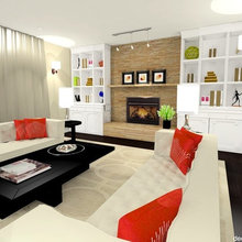 woodstove/fireplace