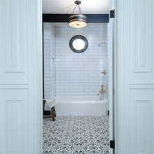 Rachel's bathroom