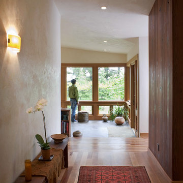 Sonoma Residence Entry Hall