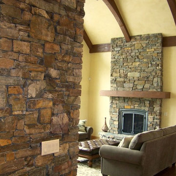 park city area custom home