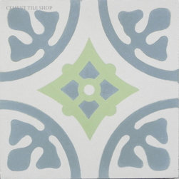 Cement Tile Shop - Camryn - 床＆壁タイル