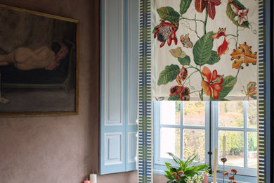 Nakai Broderie de la Maison Pierre Frey.