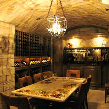 cellar