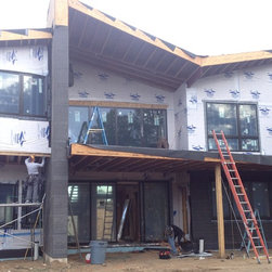 Andersen E-Series New Build - Windows And Doors