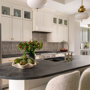 Queen Village, Philadelphia: Kitchen Reimagined