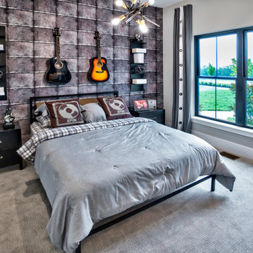 Schumacher Homes Charleston Modern Farmhouse: Louisville, KY