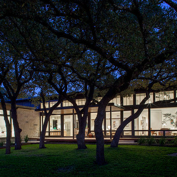 Ridge Oak Residencearchite