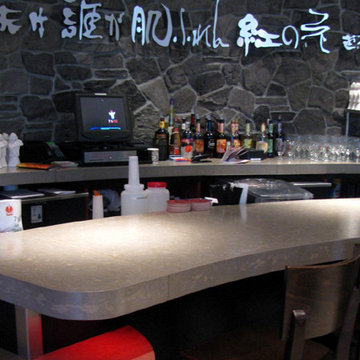 Kitchen Sinks & Counters