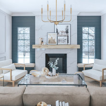 Cambridge Fireplace