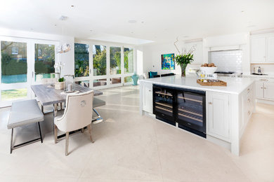 Inspiration for a kitchen in London.