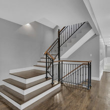 Townhouse renovations