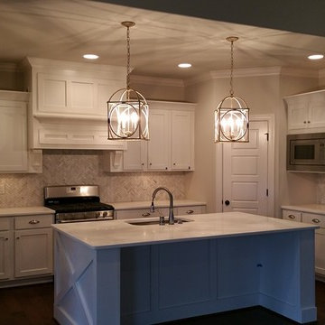 Maytag appliance project in Ballantrae by Thoroughbred Homes.