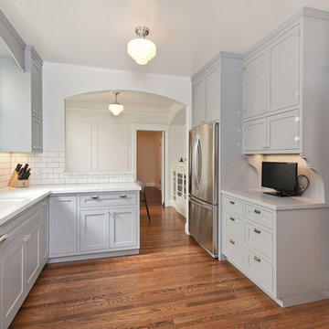 Deco Full House Remodel - Kitchen (Lincoln Way)