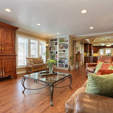Family Home Designed with Entertaining in Mind