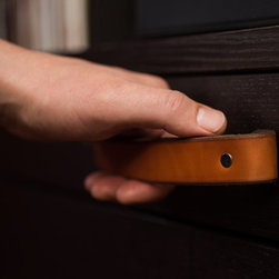 IKEA Hacks with Leather Drawer Pulls - Products