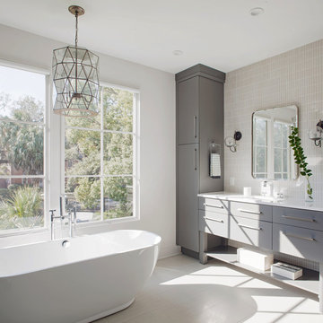 Victory Drive Custom Home