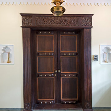 Bungalow in Aundh for Mr. Mohgaonkar & Mr. Deoras