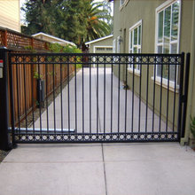 Driveway Gates