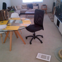 Residential remodel - Los Angeles - Hardwood Flooring