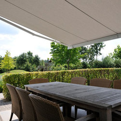 Eclipse Retractable Awning Shade Systems by Durkin's - Awnings