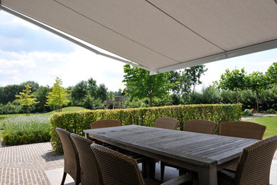 Eclipse Retractable Awning Shade Systems by Durkin's