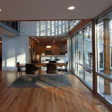 AIA Triangle Tour 2014 - 4600 Gunston Place