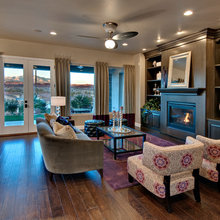 theater room