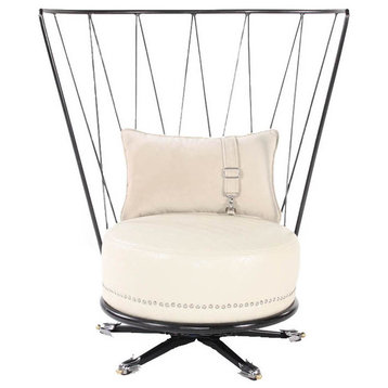 Luna Bella Playa Swivel/Rocker Chair