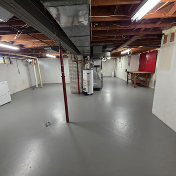 Jackson Home Renovation