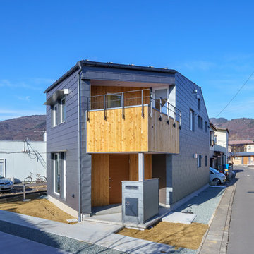 長野市安茂里の新築（2018年3月9日まで期間限定OpenHouse）