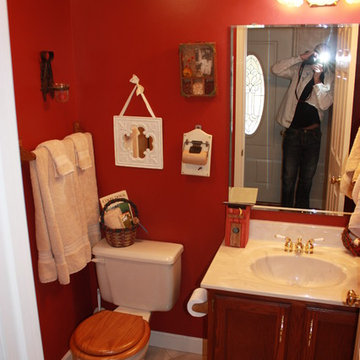 Finished Basement/Lower Level - O'Fallon, MO