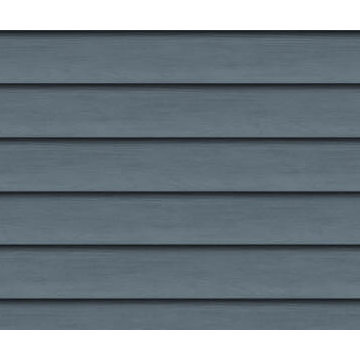 Allura Cedar Lap Siding - Costal Blue