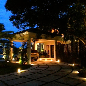 LED MODERN LOW PROFILE ACCENT / PATH LIGHTING