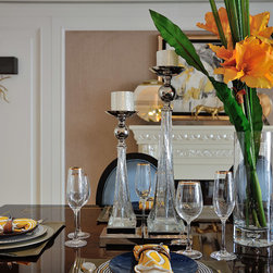 Bold Contemporary Design - Home Decor