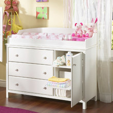 girly nurseries