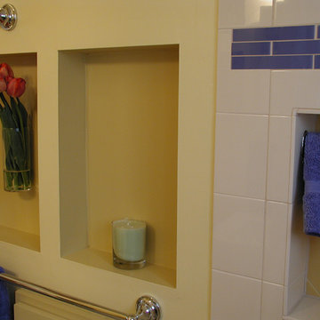 Tiny Bathroom