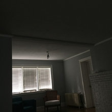 master bed lighting