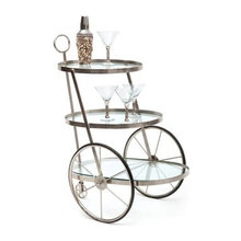 Bar Cart Styling