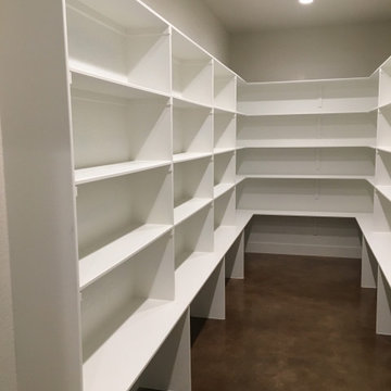Comfort, Texas Barndominium and Man Cave