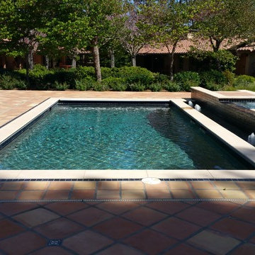 Pool and Jacuzzi Combos