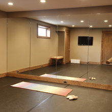 Potential Dance/KungFu etc Studio