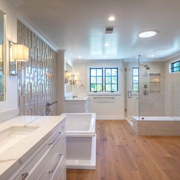 Serene Bell Canyon Renovation